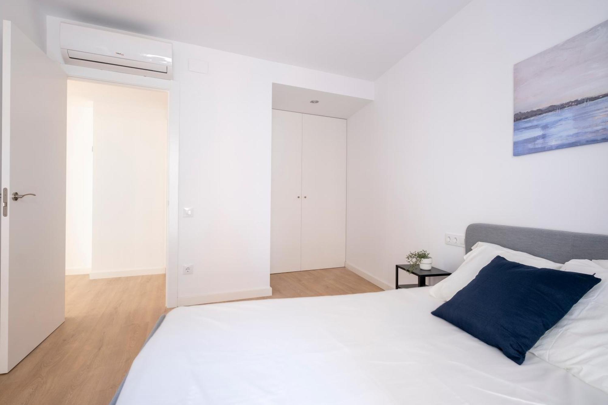 Centric Apartment Camp Nou L'Hospitalet de Llobregat Dış mekan fotoğraf