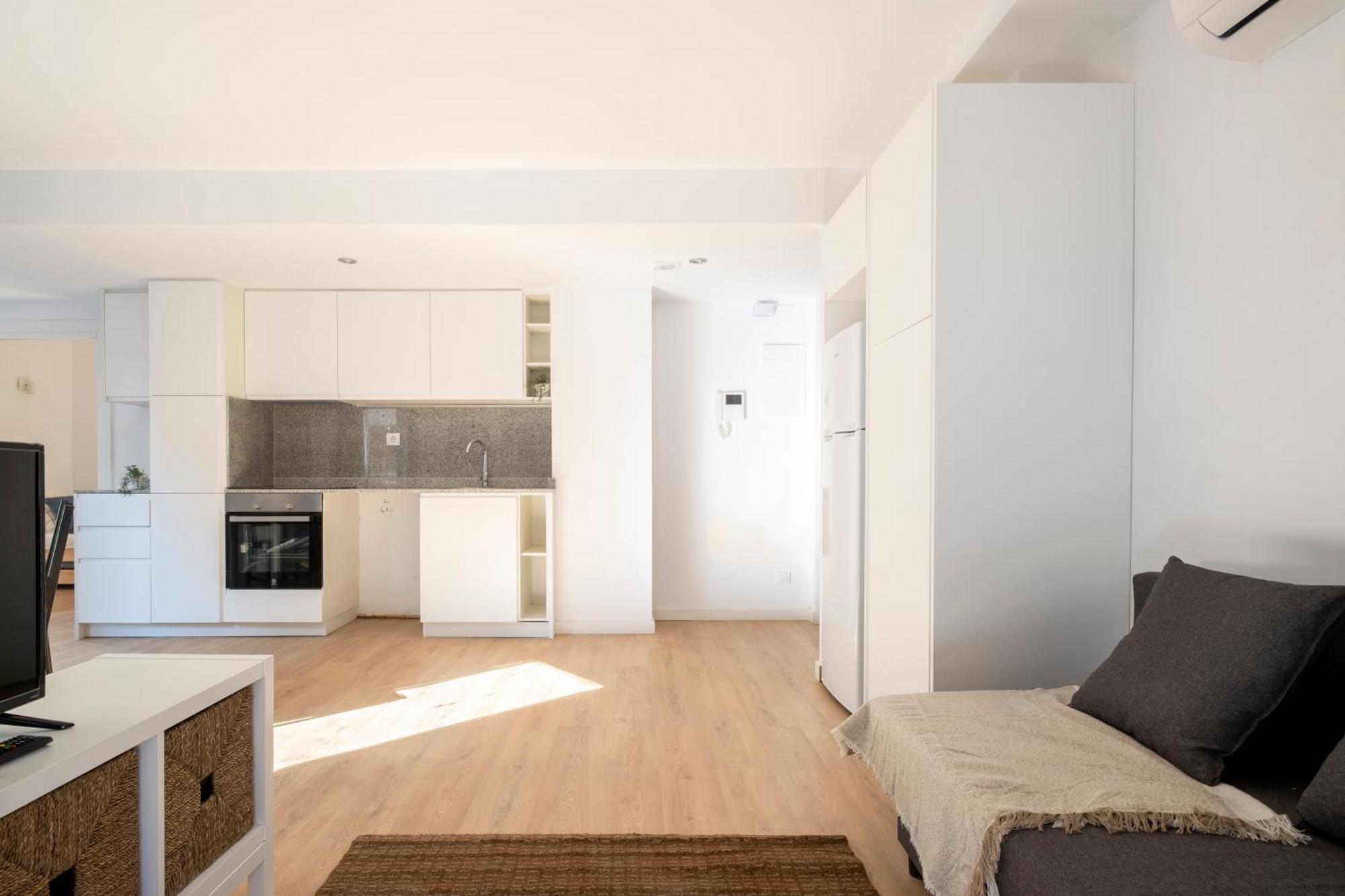 Centric Apartment Camp Nou L'Hospitalet de Llobregat Dış mekan fotoğraf