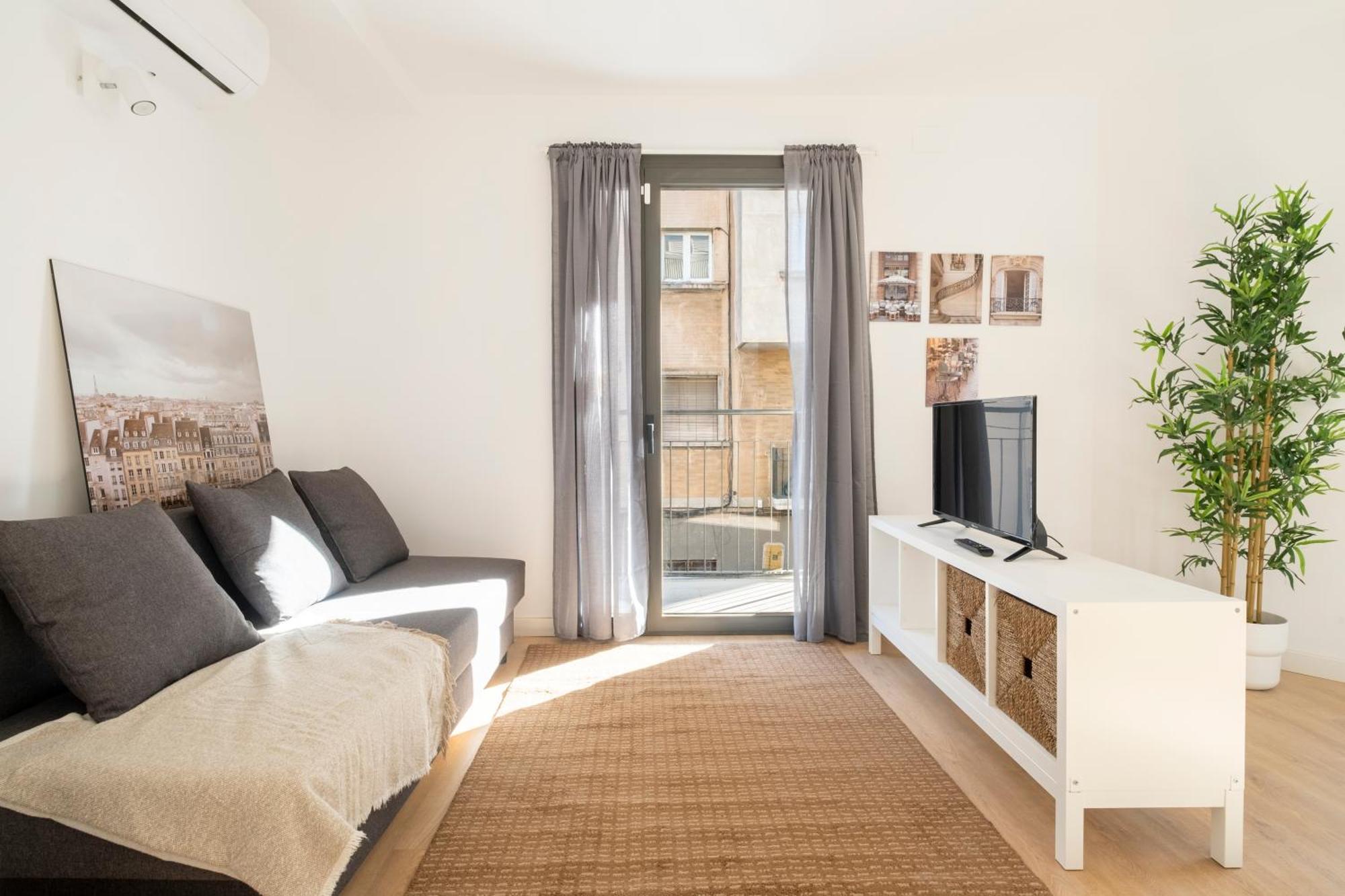 Centric Apartment Camp Nou L'Hospitalet de Llobregat Dış mekan fotoğraf