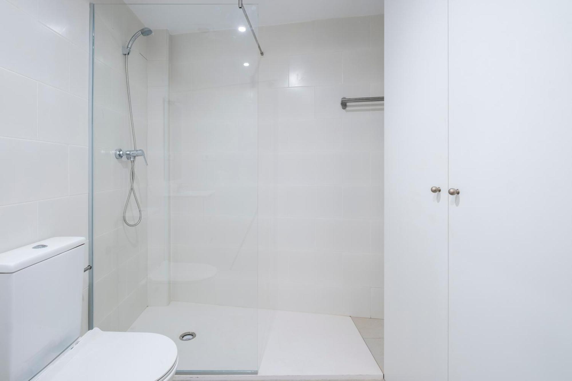 Centric Apartment Camp Nou L'Hospitalet de Llobregat Dış mekan fotoğraf