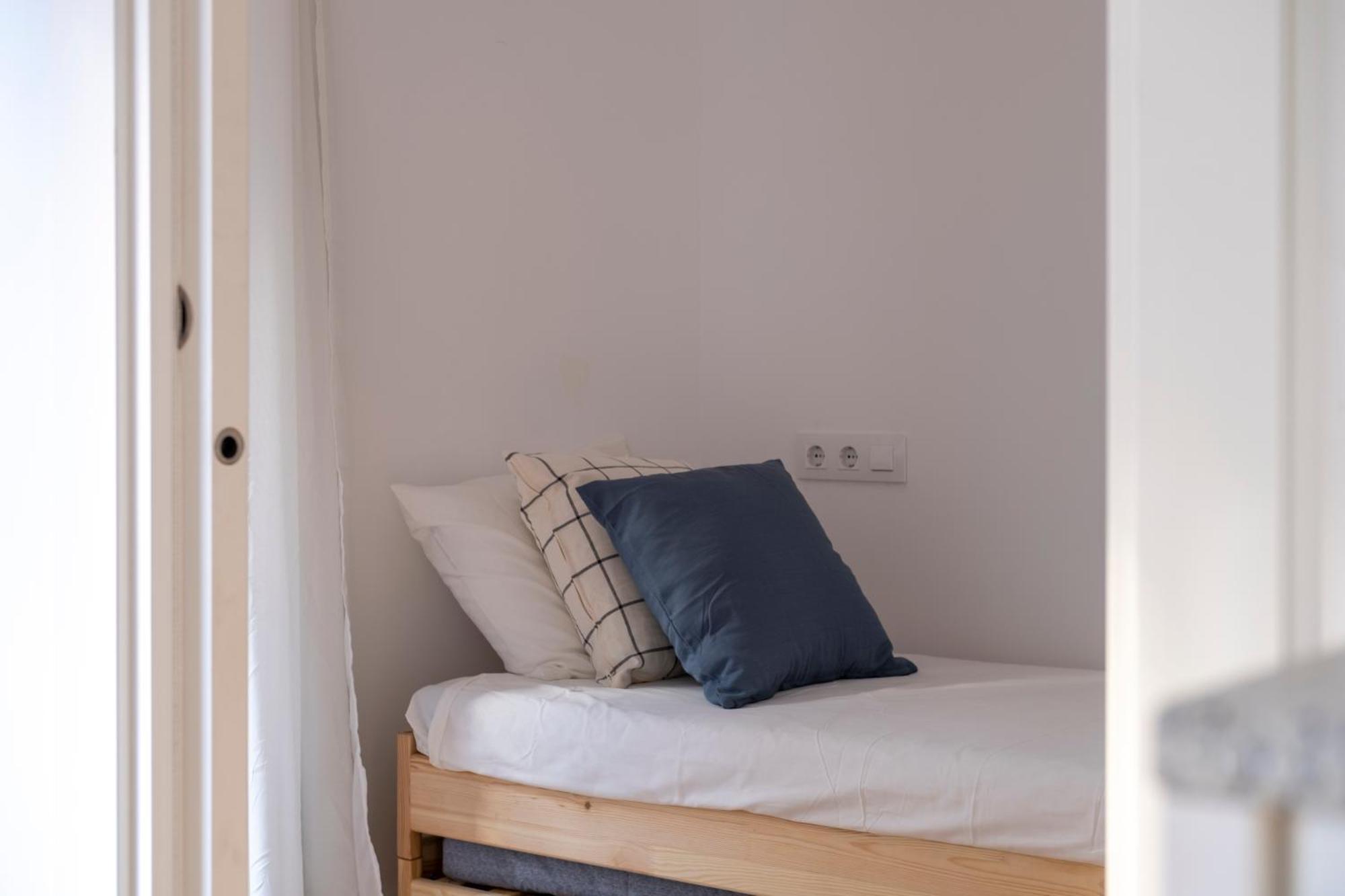 Centric Apartment Camp Nou L'Hospitalet de Llobregat Dış mekan fotoğraf