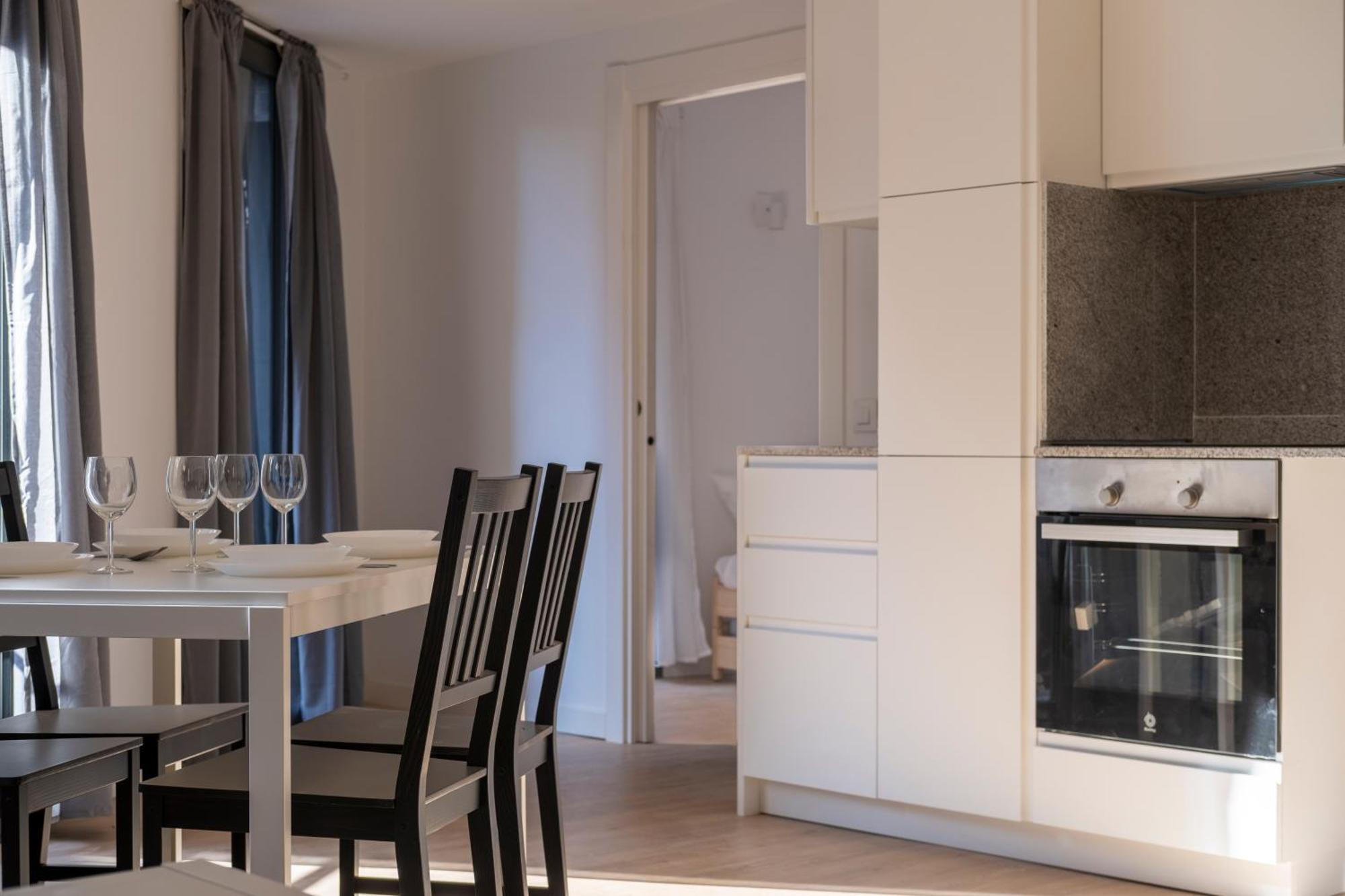 Centric Apartment Camp Nou L'Hospitalet de Llobregat Dış mekan fotoğraf
