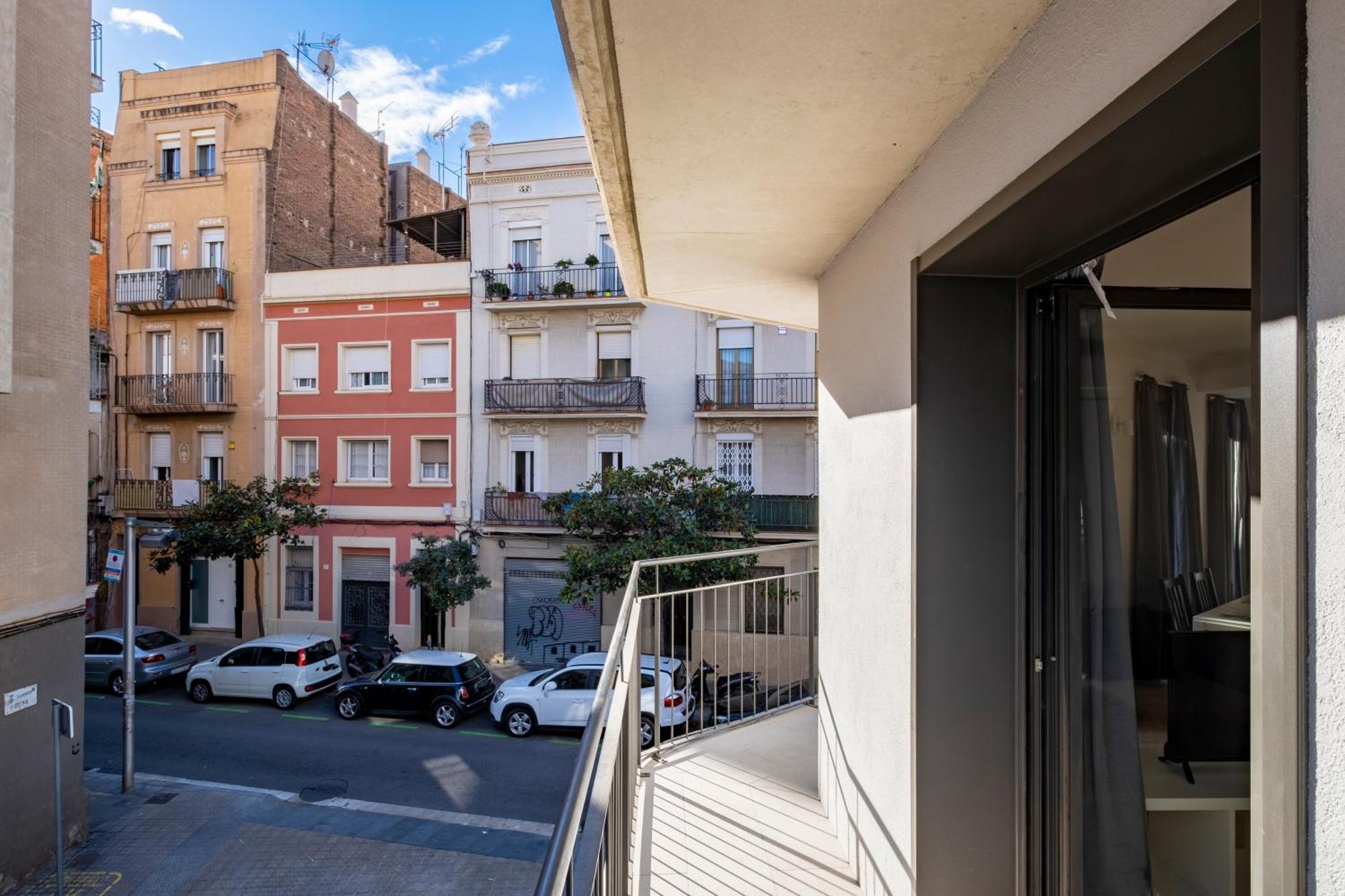 Centric Apartment Camp Nou L'Hospitalet de Llobregat Dış mekan fotoğraf